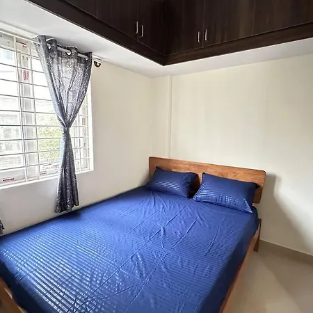 Compact Studio In Haralur Near Hsr 1St Floor 101 Apartment